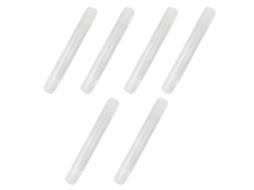 3 Pares Gafas de Silicone Ganchos para La Oreja Antideslizante Retenedor Segurança Sol Suporte Correa GOKOCO