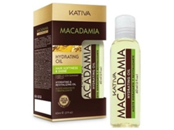 Óleos Essenciais - Óleo Hidratante De Macadâmia 60 Ml