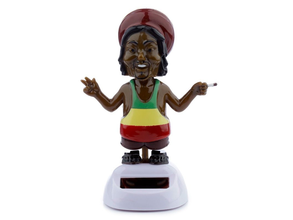Boneca solar PUCKATOR Dreadlocks