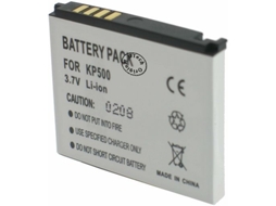 Bateria OTECH LG0144-101526 para LG KP550 RIP CURL