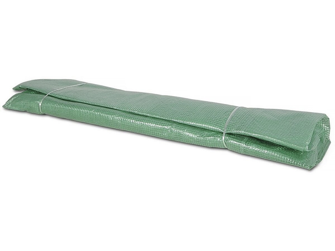 Cobertura para Fogão Túnel ''lys'' - 9 m² - 130 g - Verde