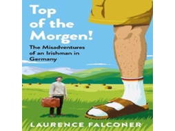 Livro Top of the Morgen! de Laurence Falconer (Inglês)
