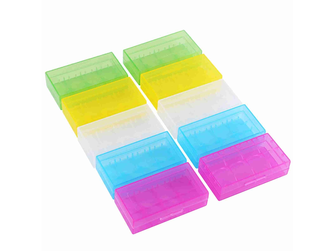 Caixa De Armazenamento (5 Cores, Multifuncional)