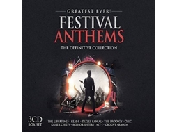 CD Greatest Ever! Eighties (3CDs)