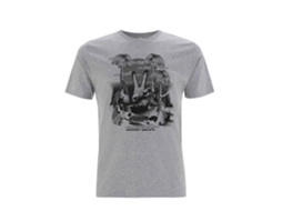 Wooden Shjips V Album Monotone T shirt ROCKINSTONE Unisex Adults Best Sellers Size:l