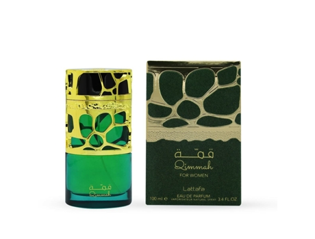 Perfume Lattafa   EDP Qimmah For Women (100 ml)