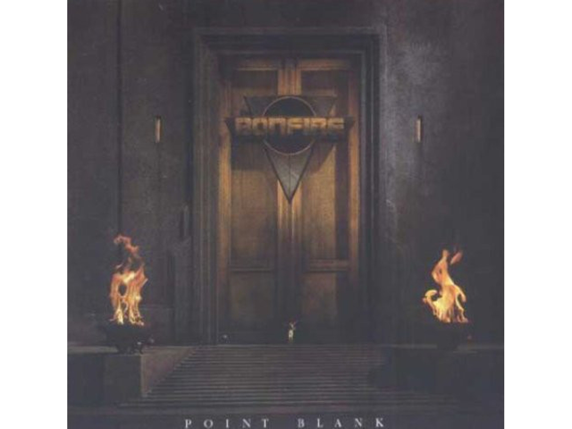 CD Bonfire - Point Blank
