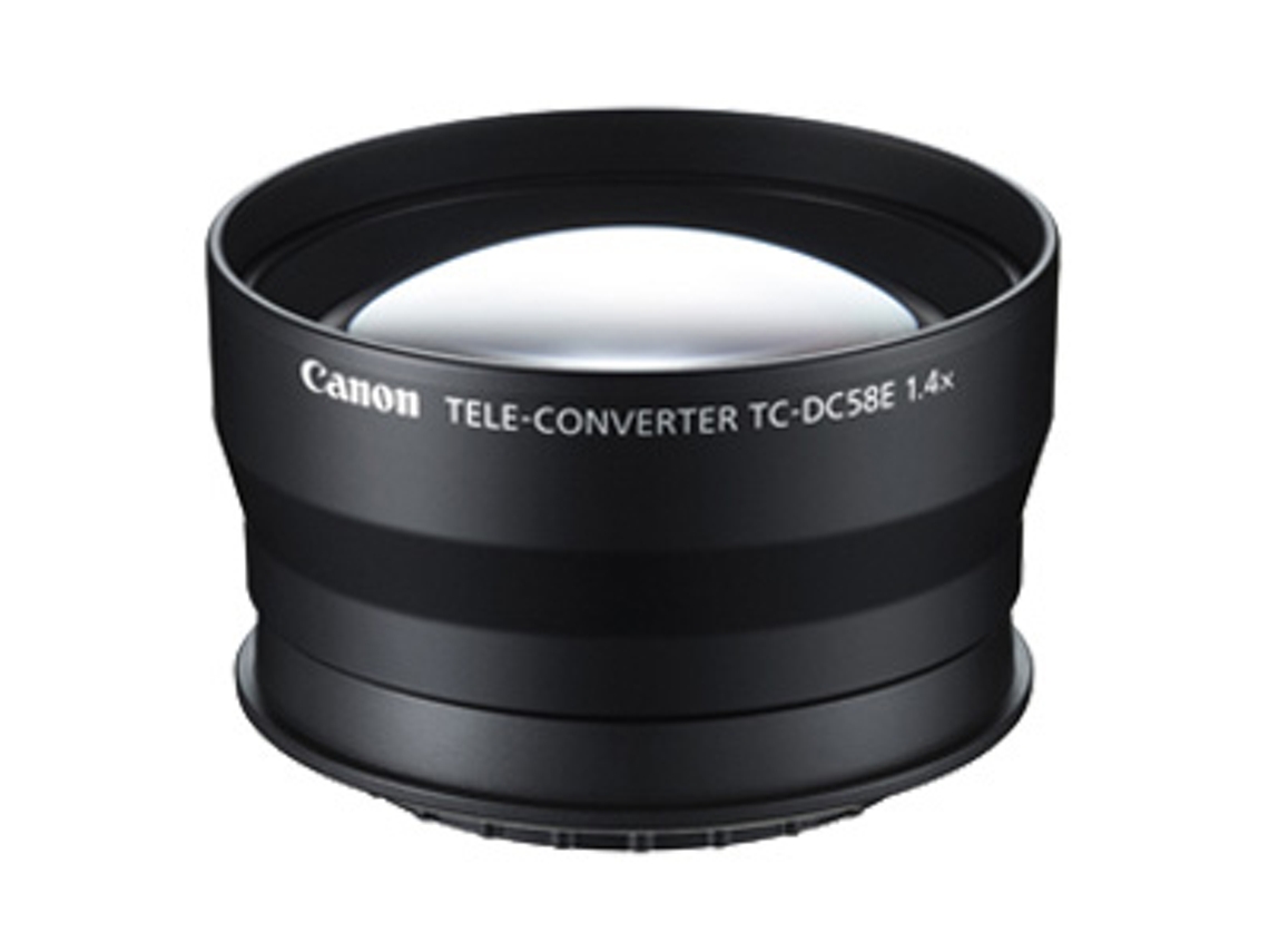 ConversorCANON TC-DC58E