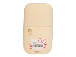 Cera Para Penteado Em Stick Com Fixação Forte Anti-frizz Para Crianças 80ml