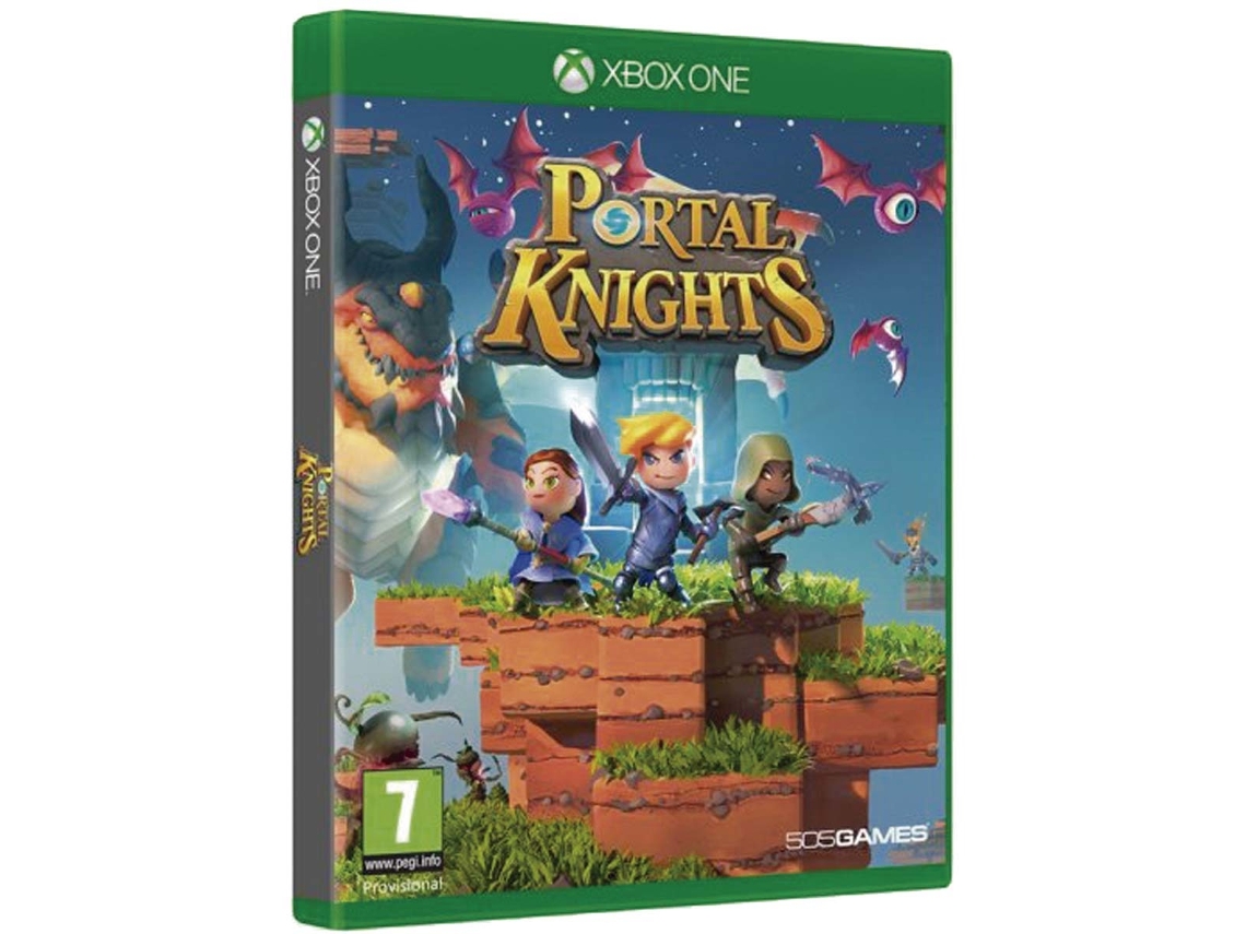 Jogo Xbox One Portal Knights