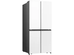 Frigorífico Americano HISENSE RQ5P470SETE (No Frost - 483 L - 178.5 cm - Branco)