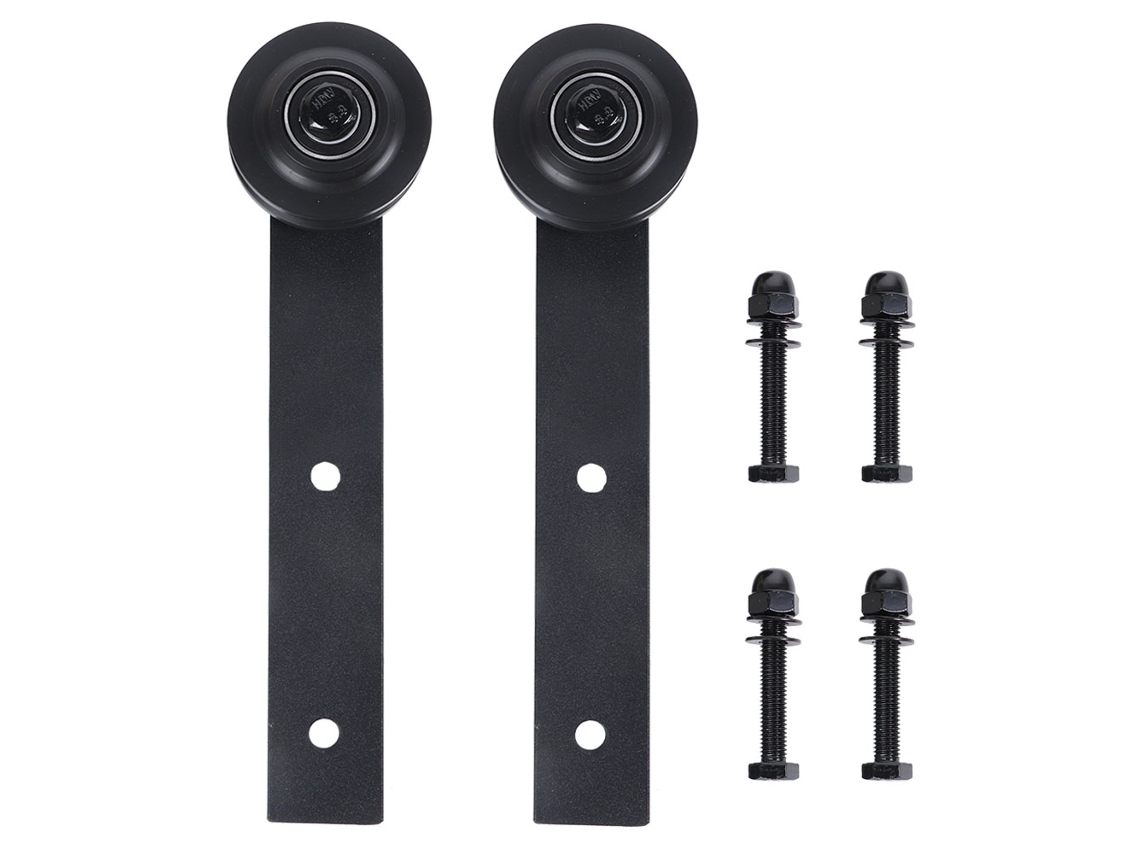 Rolamento de Porta Deslizante LAXISCREED 2pcs