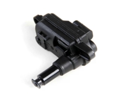 Tank Cap Lid Fuel Filler Door Latch Lock Actuator 670003390 Para Maserati Quattroporte M156 2013-2021 Levante 2017-2024