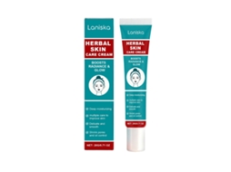 Creme Facial Laniska Herbal para Hidratação e Combate À Acne LAXISCREED