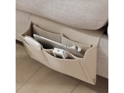 Lurelia Bolsa De Cabeceira, Em Feltro, Suspensa, Para Sofá, 28 X 22 X 7 Cm, Quarto Organizado