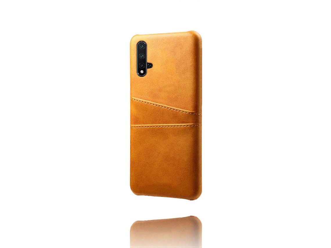 Capa Para Celular Huawei Nova5i Com Suporte