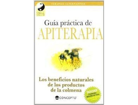 Livro Guia Practica De Apiterapia de Vários Autores (Espanhol)