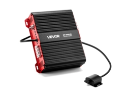 Amplificador Monobloco Para Automóvel 2000 W Rms 1/2/4 Ohms Classe D/1 Canal Vevor
