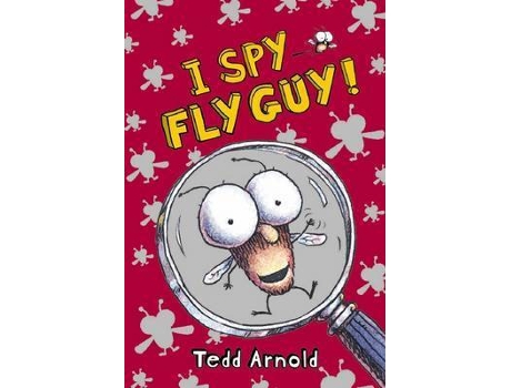 Livro I Spy Fly Guy! de Tedd Arnold (Inglês)