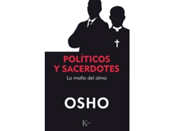 Livro Políticos Y Sacerdotes de Osho (Espanhol)