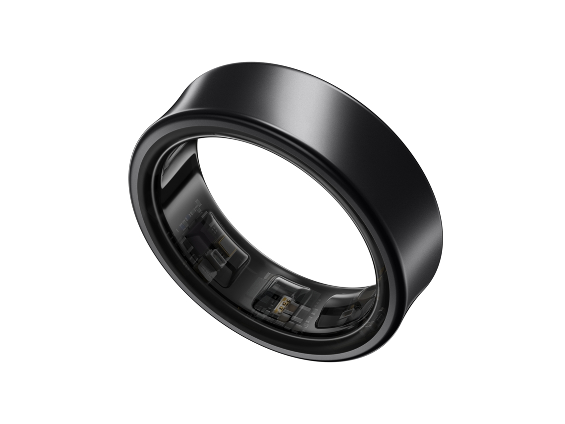 Galaxy Ring Connected Ring Tamanho 15 Com Sensor De Atividade