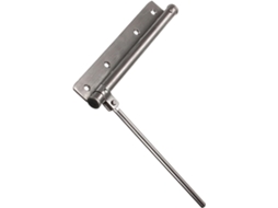 Dobradiça para Porta 3 mm em Aço Inoxidável S/MARCA