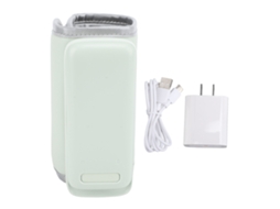 Aetheria aquecedor de Mamadeira Portátil com Bateria e Exibição de Temperatura Precisa para Viagem Us Plug