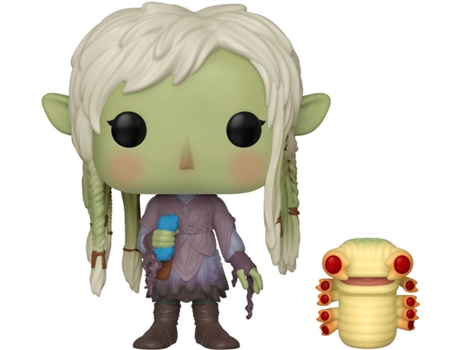 Figura ! TV: Dark Crystal - Deet