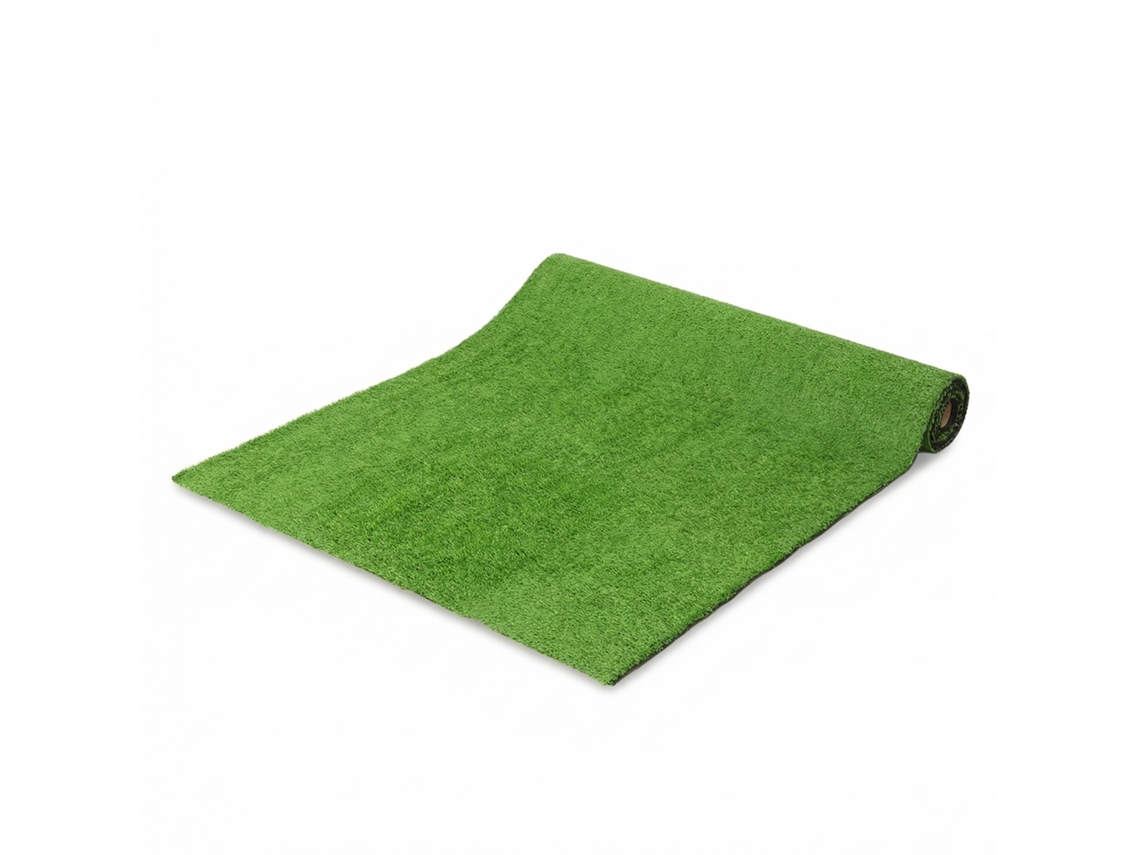 Grama Artificial 1x4m com Drenagem 10mm SINI TECH STORE