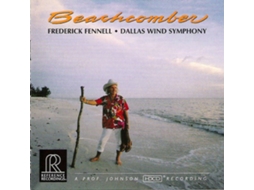 CD Dallas Wind Symphony, Frederick Fennell - Beachcafe® Riccione - Compilation Vol.1 Summer 2008 (1CDs)