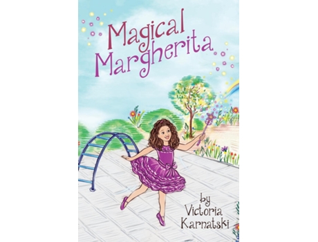 Livro Magical Margherita de Victoria Karnatski (Inglês)