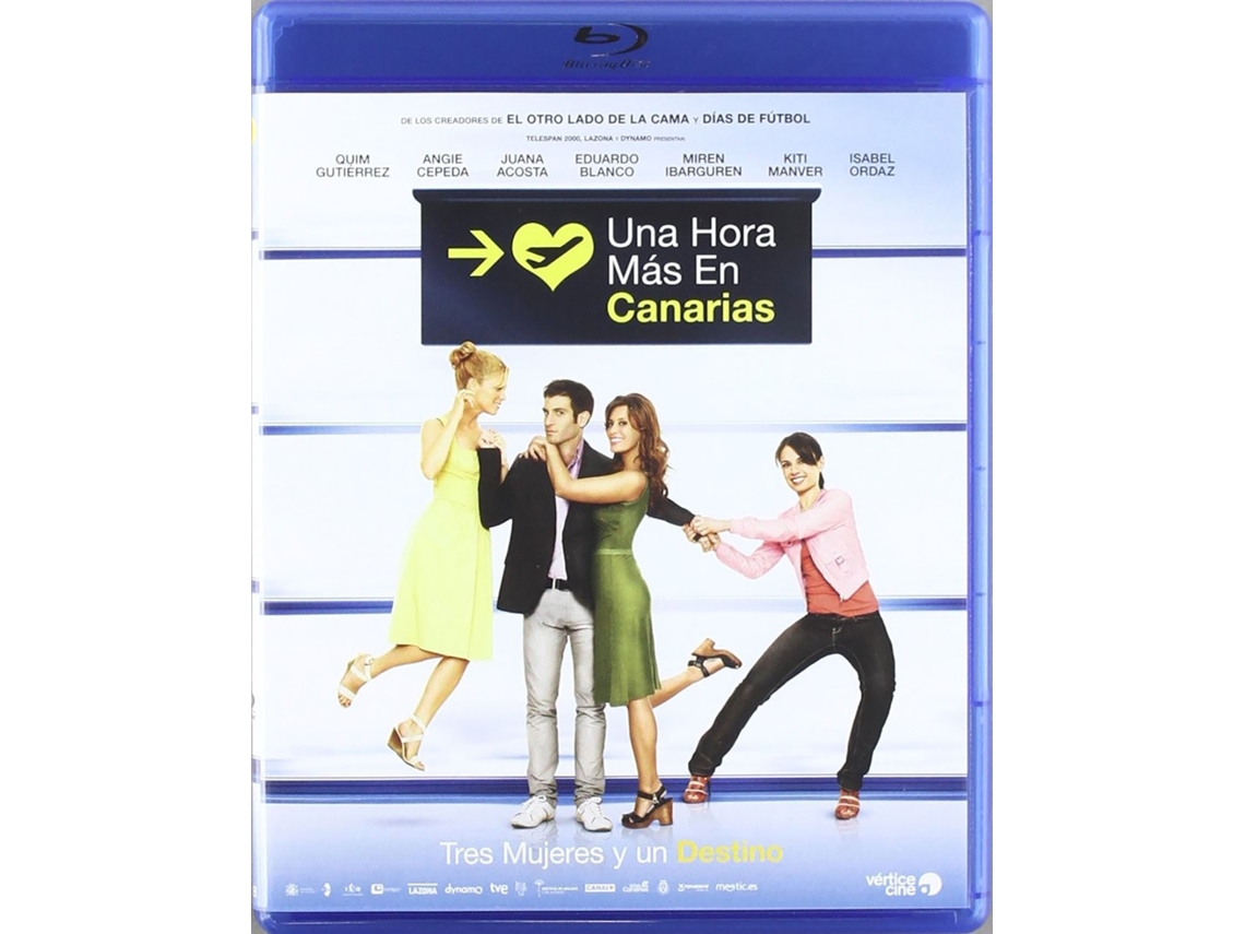 Una hora más en Canarias (2010)