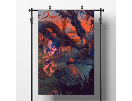 Cartaz KUBBICK Drive V