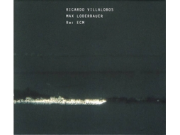 CD Ricardo Villalobos, Max Loderbauer - Re: ECM