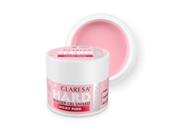 Gel Construtor Claresa Hardeasy Milky Pink (12 G)