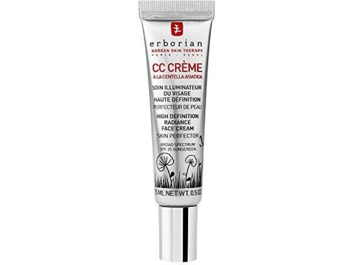 CC Cream ERBORIAN Clair (15ml)