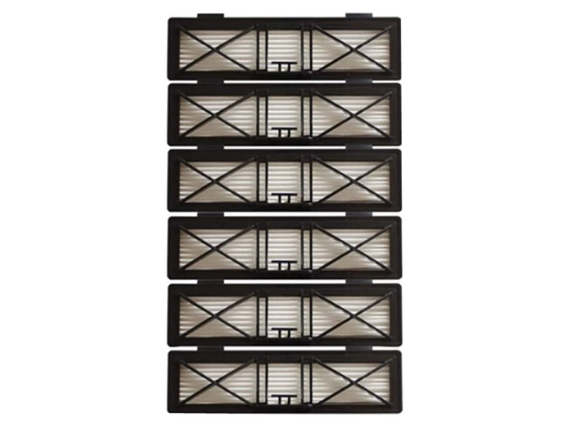Filtro Inf Hepa 6 Pacote Neato Botvac D7/d3/d4/d5/d6/d70/d75/d80/d85 Brilvibera