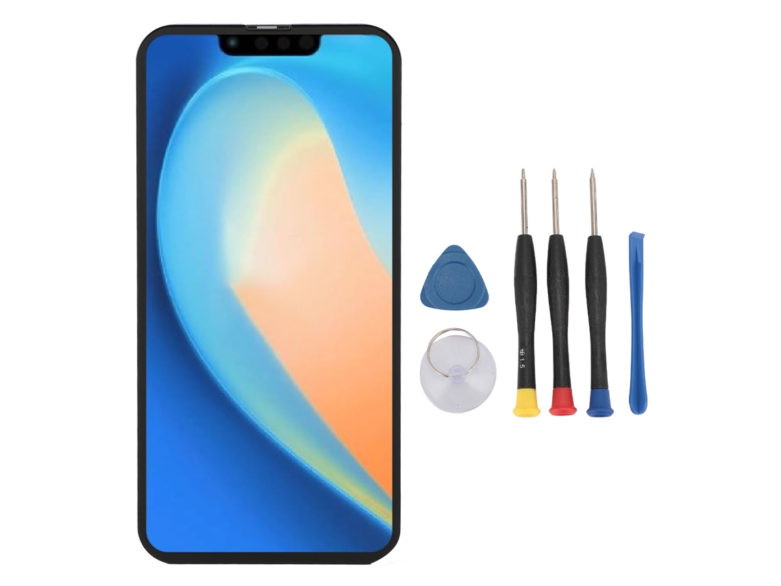 Tela LAXISCREED Apple 13 6.1 inch Incell com 3d Touch