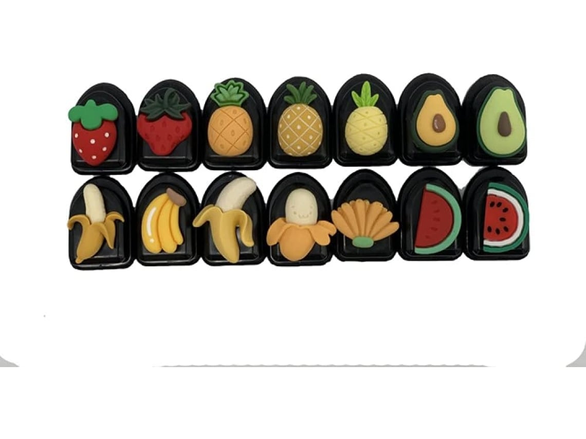 Conjunto De 14 Mini Ganchos Para Carro, Organizador De Armazenamento De Vegetais, Cabide Com Cabo Usb.