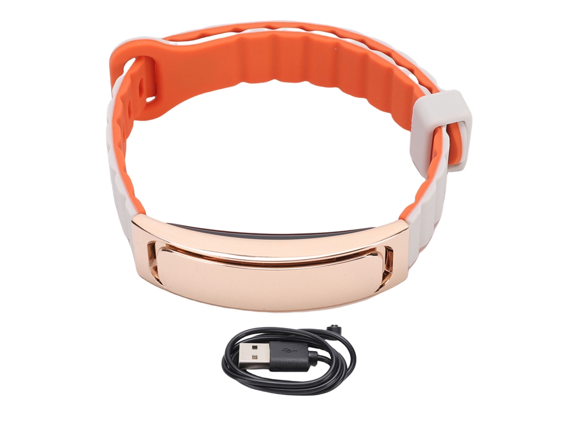 Pulseira e Relógio Feminino EOOCOO com resistência à água IP68