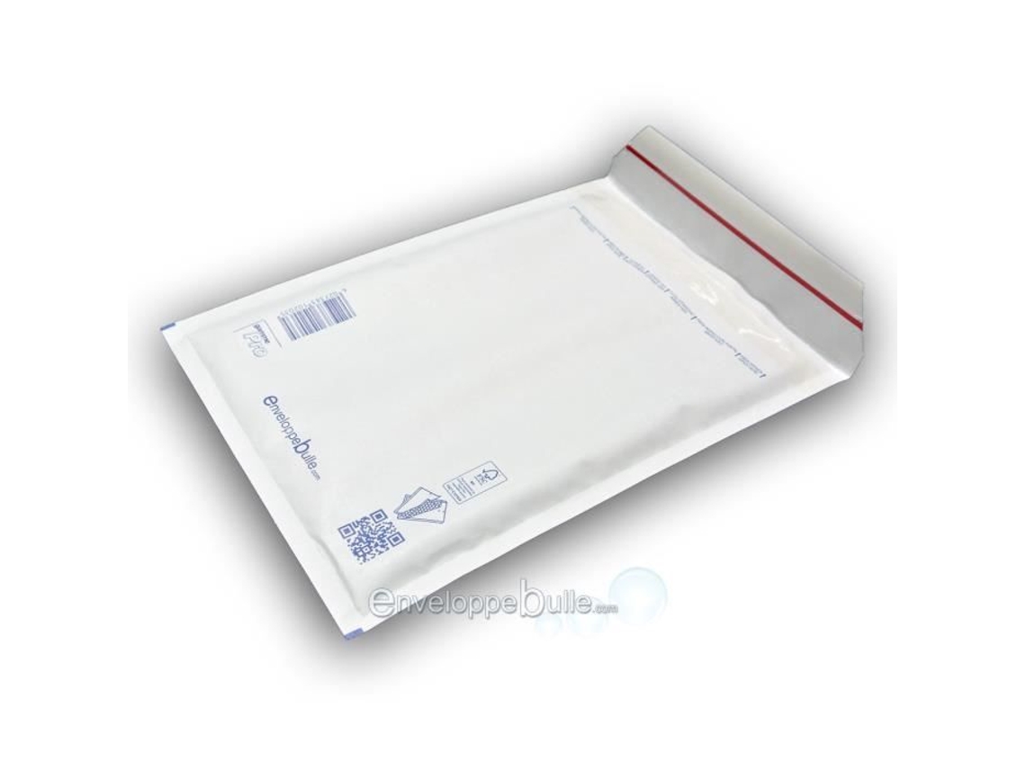 10 Envelopes De Bolhas Pro C/3 Formato 140x215 Mm Enveloppebulle