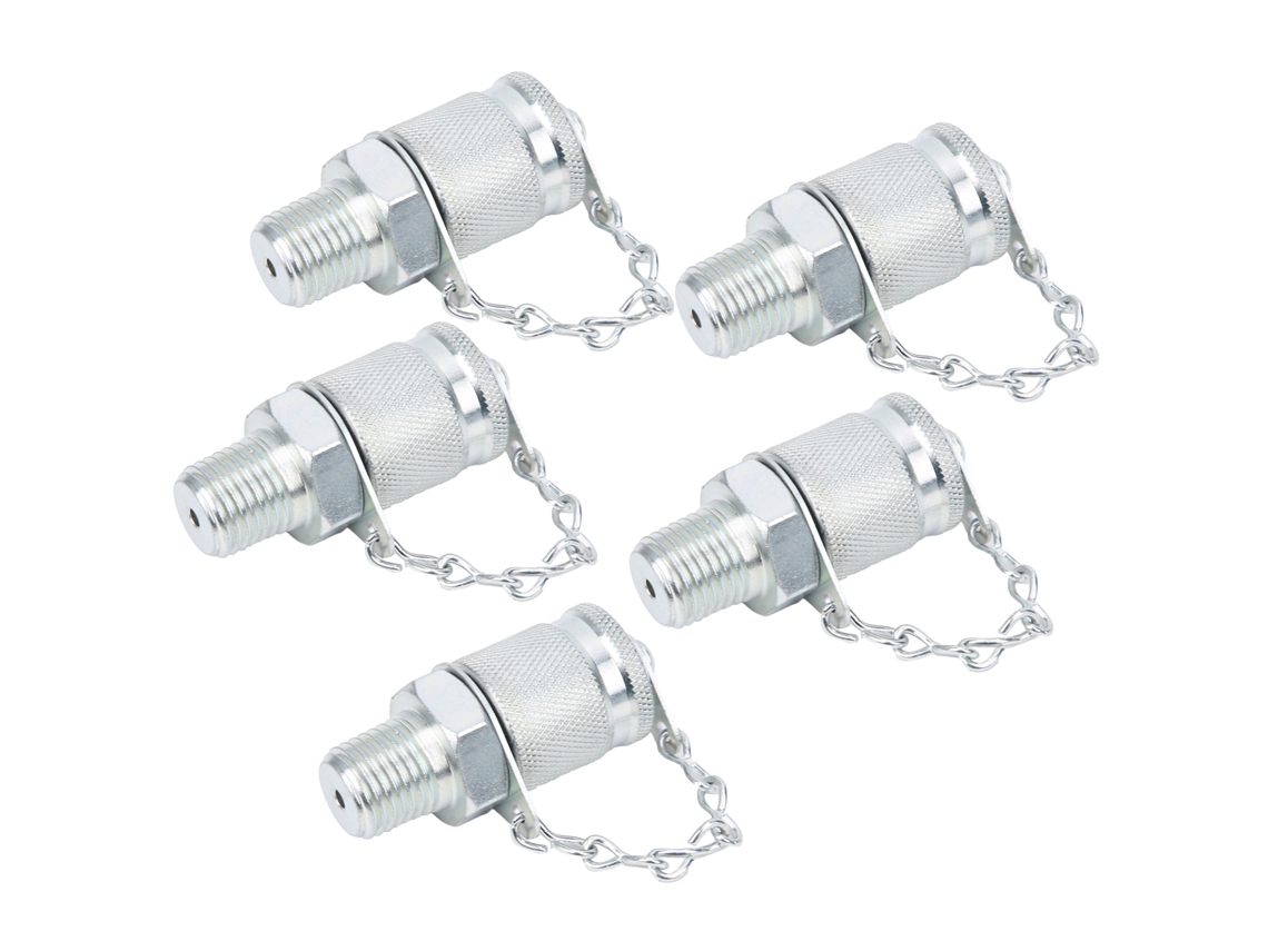 Adaptadores De Teste Hidráulico Com Rosca Pt/npt1/4