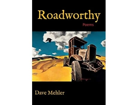 Livro Roadworthy De Dave Mehler (inglês)