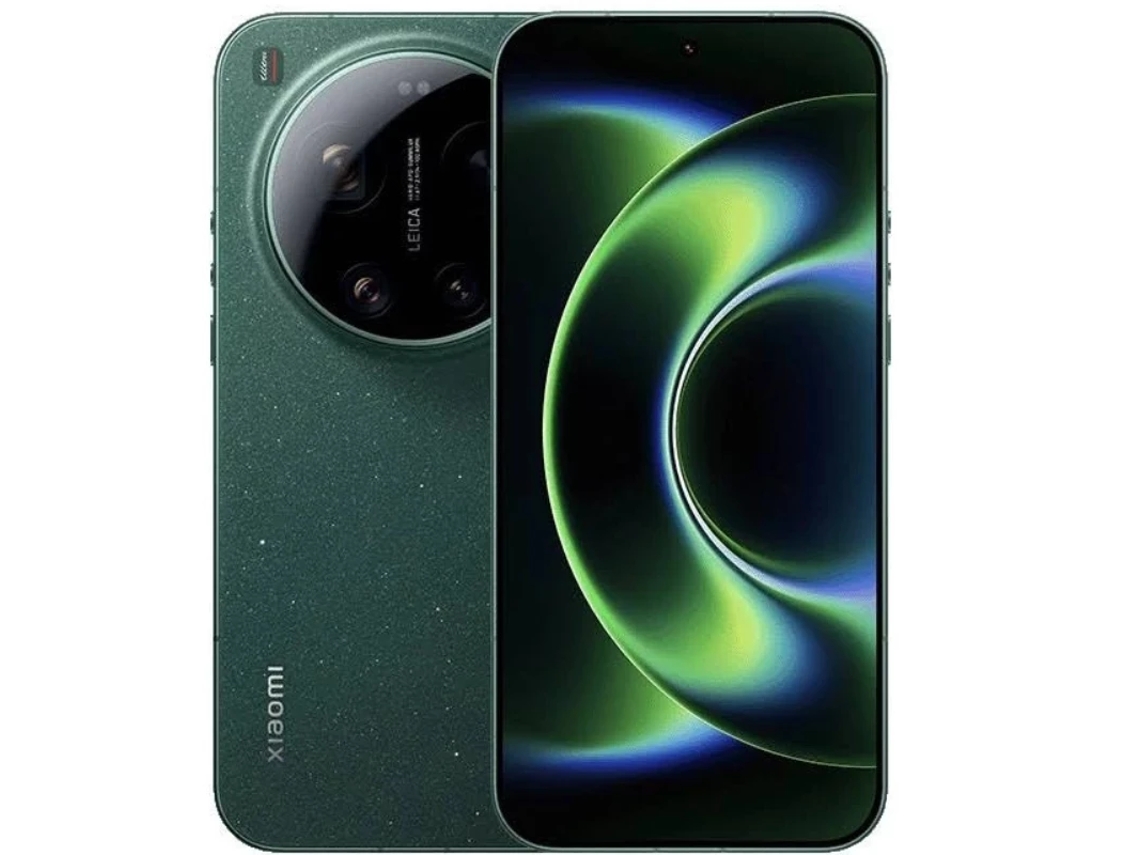 Pack Smartphone XIAOMI 17 Ultra 512gb Verde + Carregador (Recondicionado Como Novo)