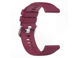 Pulseira De Substituição Flexível Em Silicone Para Relógios Inteligentes Com Gps.