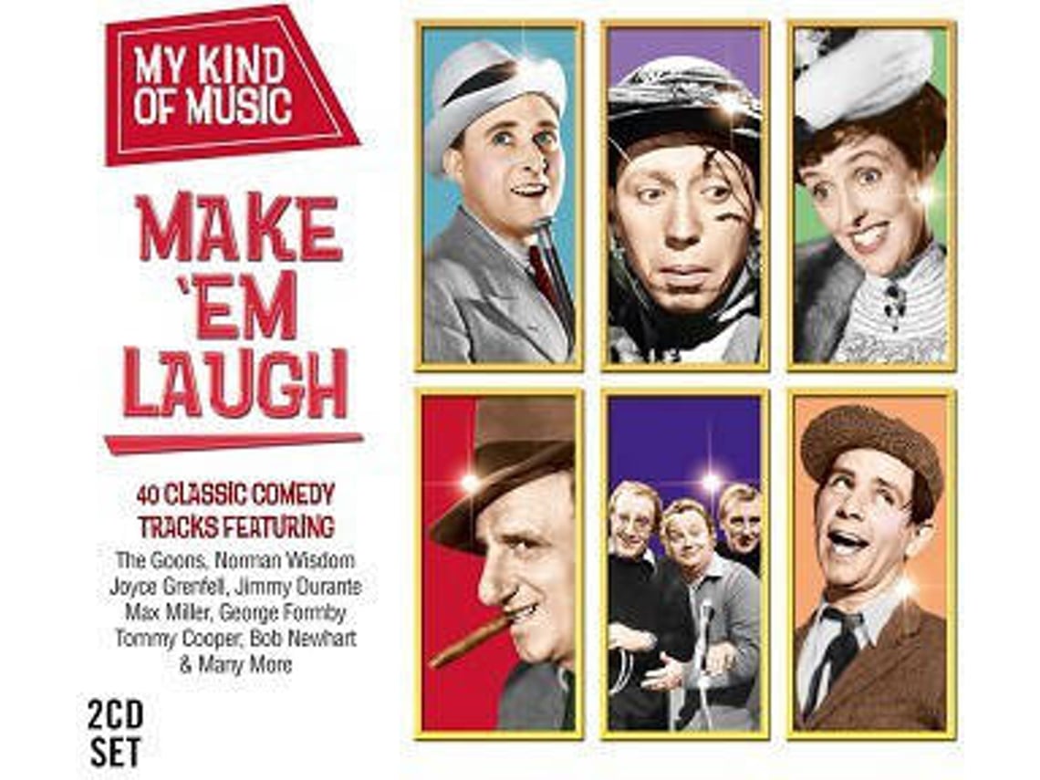 CD Make Do With What You Got (2CDs)