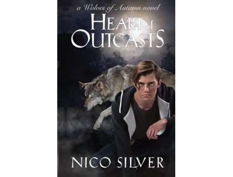 Livro Heart of Outcasts de Nico Silver (Inglês)