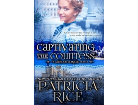 Livro Captivating The Countess De Patricia Rice (inglês)