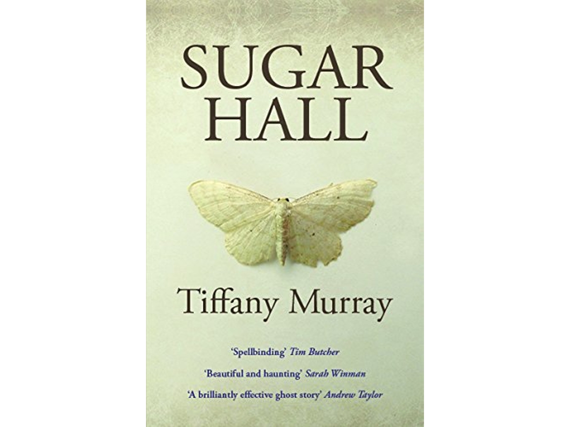 Livro Sugar Hall de Murray e Tiffany (Inglês)