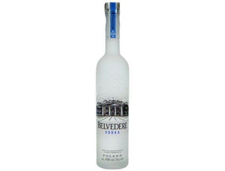 Vodka BELVEDERE Belvedere (6 L - 1 unidade)